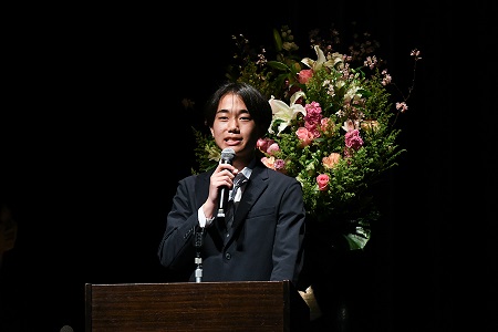 卒業記念会2024