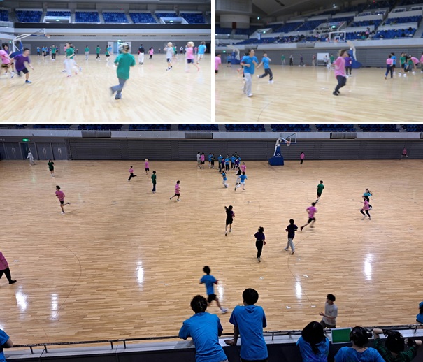 Sports Day