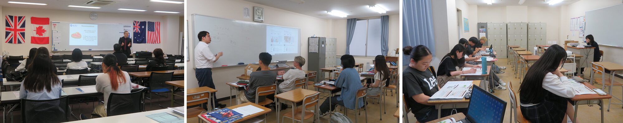 分野別進路説明会