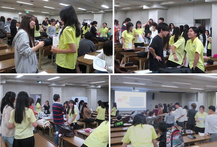 景美女子高級中学来校