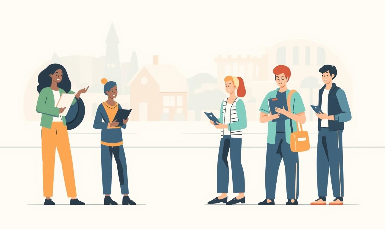 アジア学院フィールドワーク