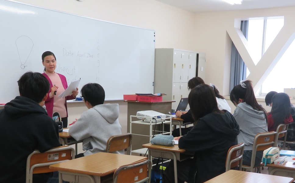 先生紹介