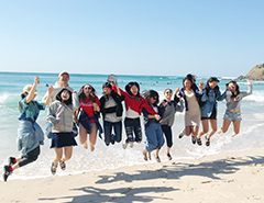international students