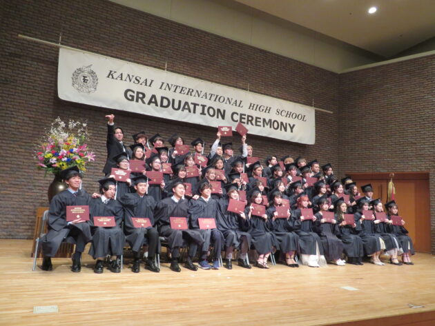 GRADUATION