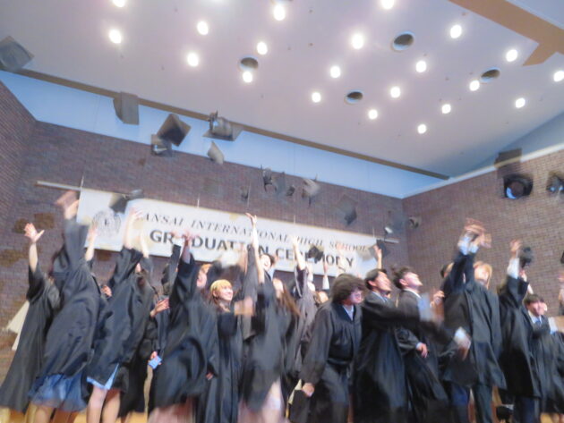 GRADUATION