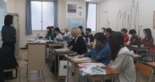 進路説明会